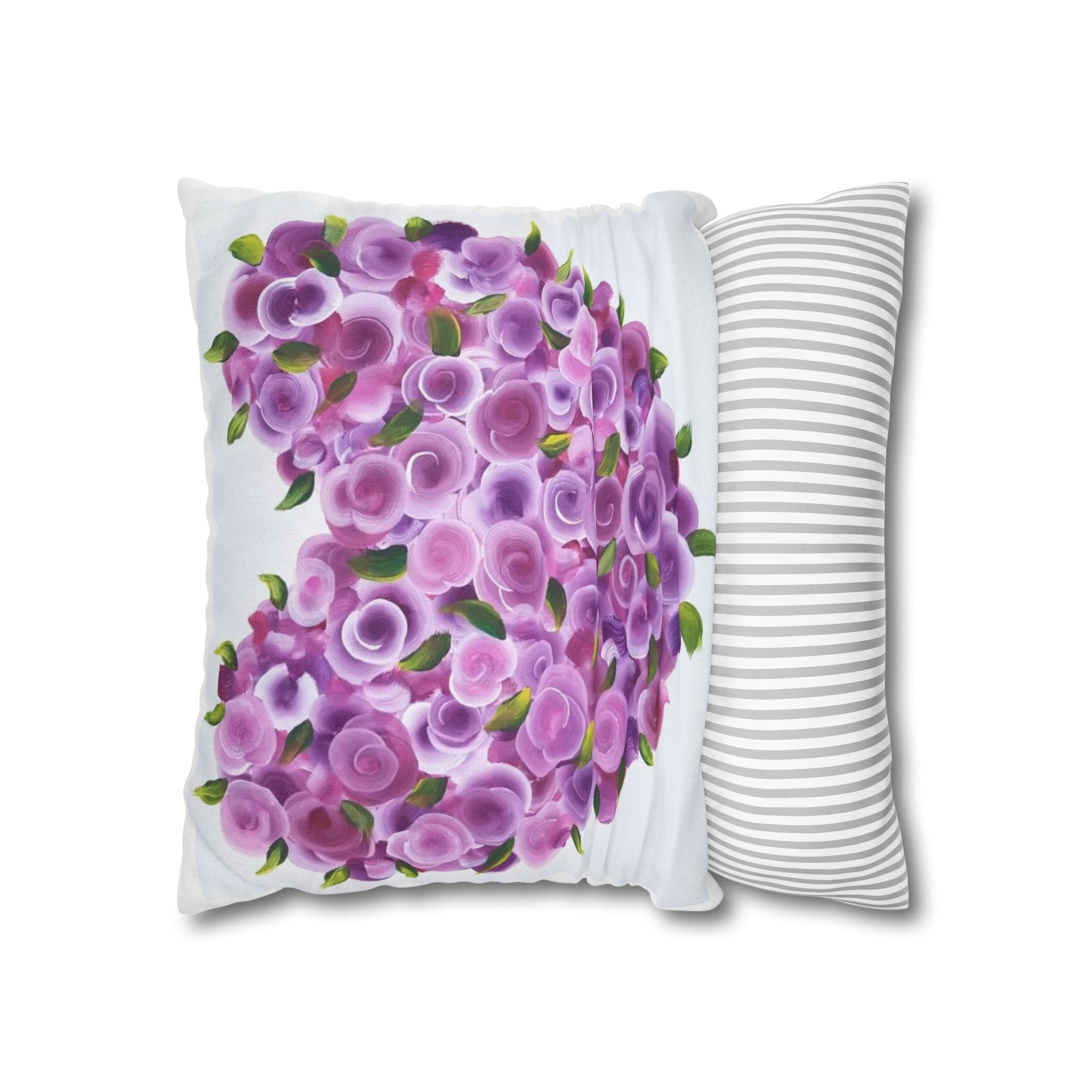 Olivias Bouquet Decorative Pillow (Cover Only)