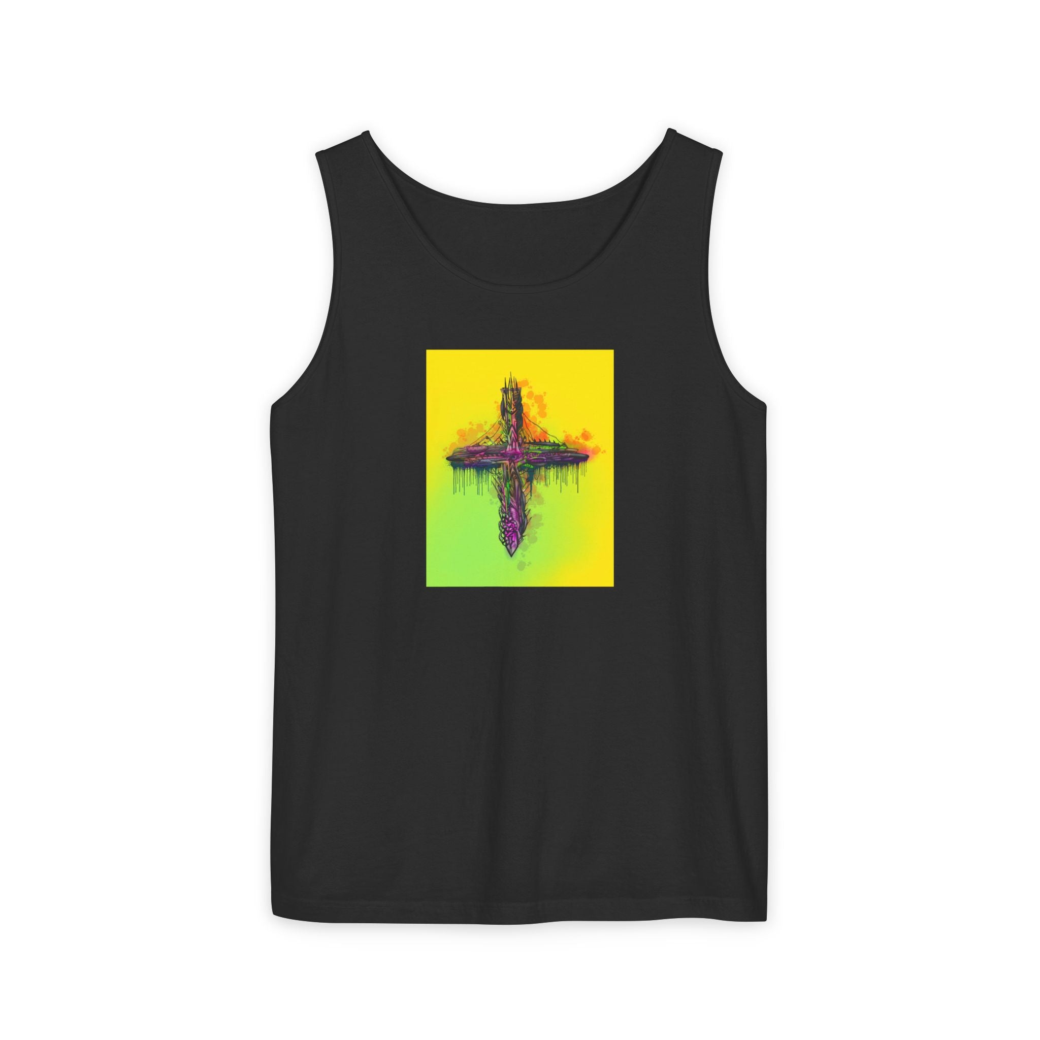The Machine Tank Top