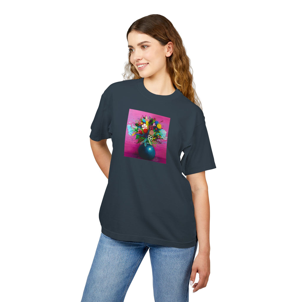 Flores de la Casita Rosa Tee