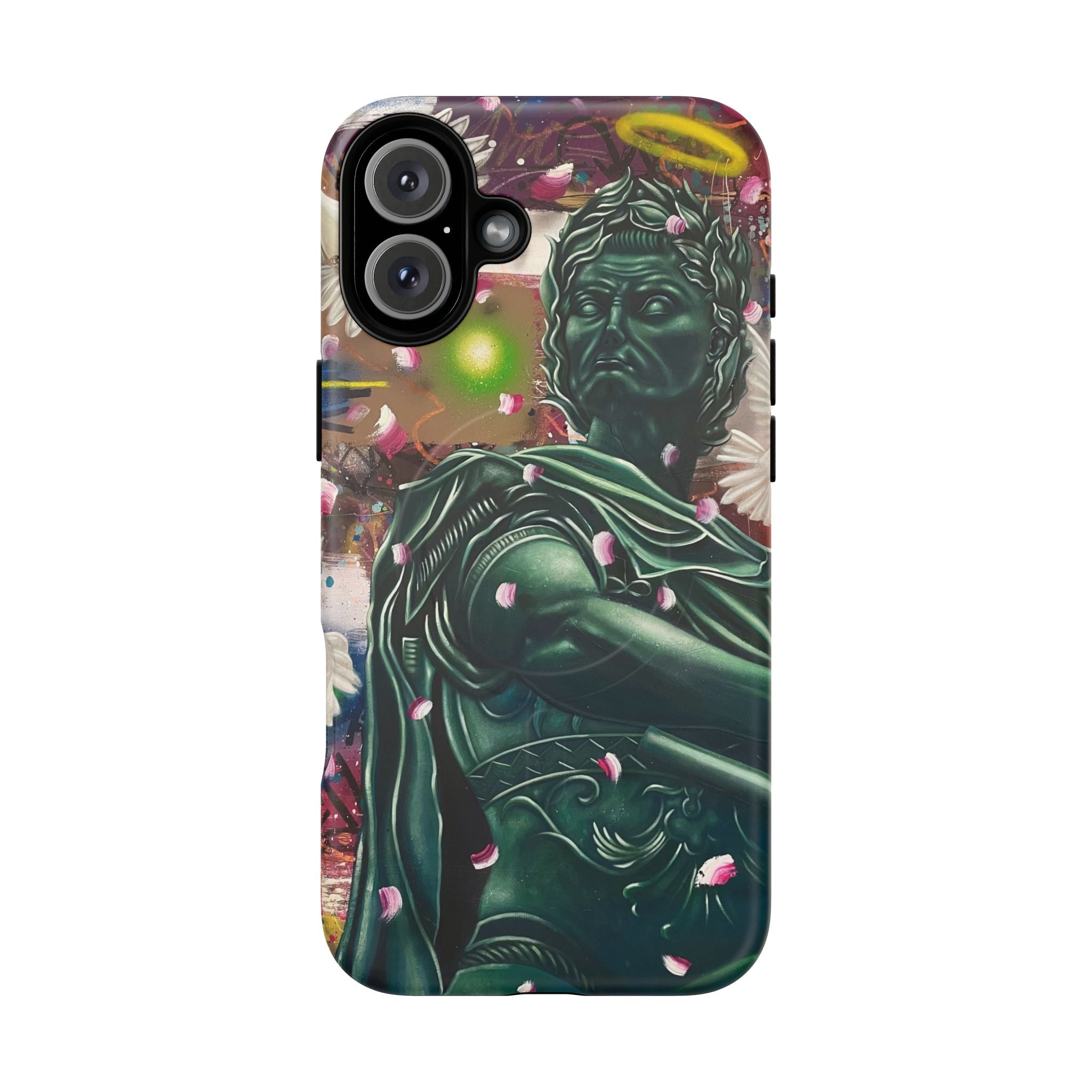 Orange Julius iPhone Case
