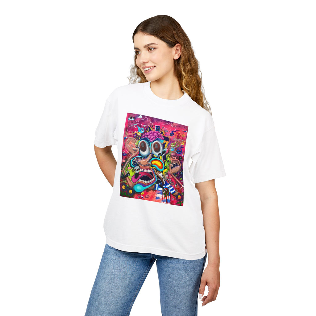 When I Lost My Mind Graphic Tee