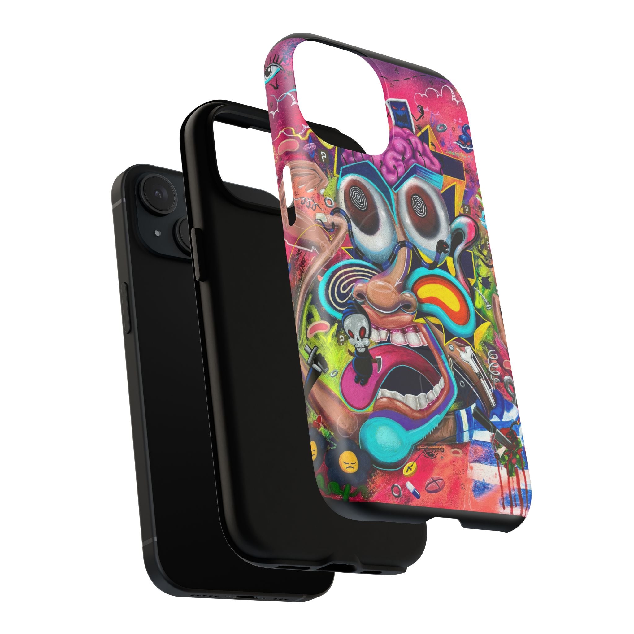 When I lost My Mind Tough Magnetic Phone Case