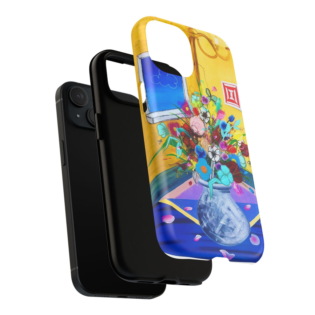 Allergy Season Tough Magnetic Phone Case