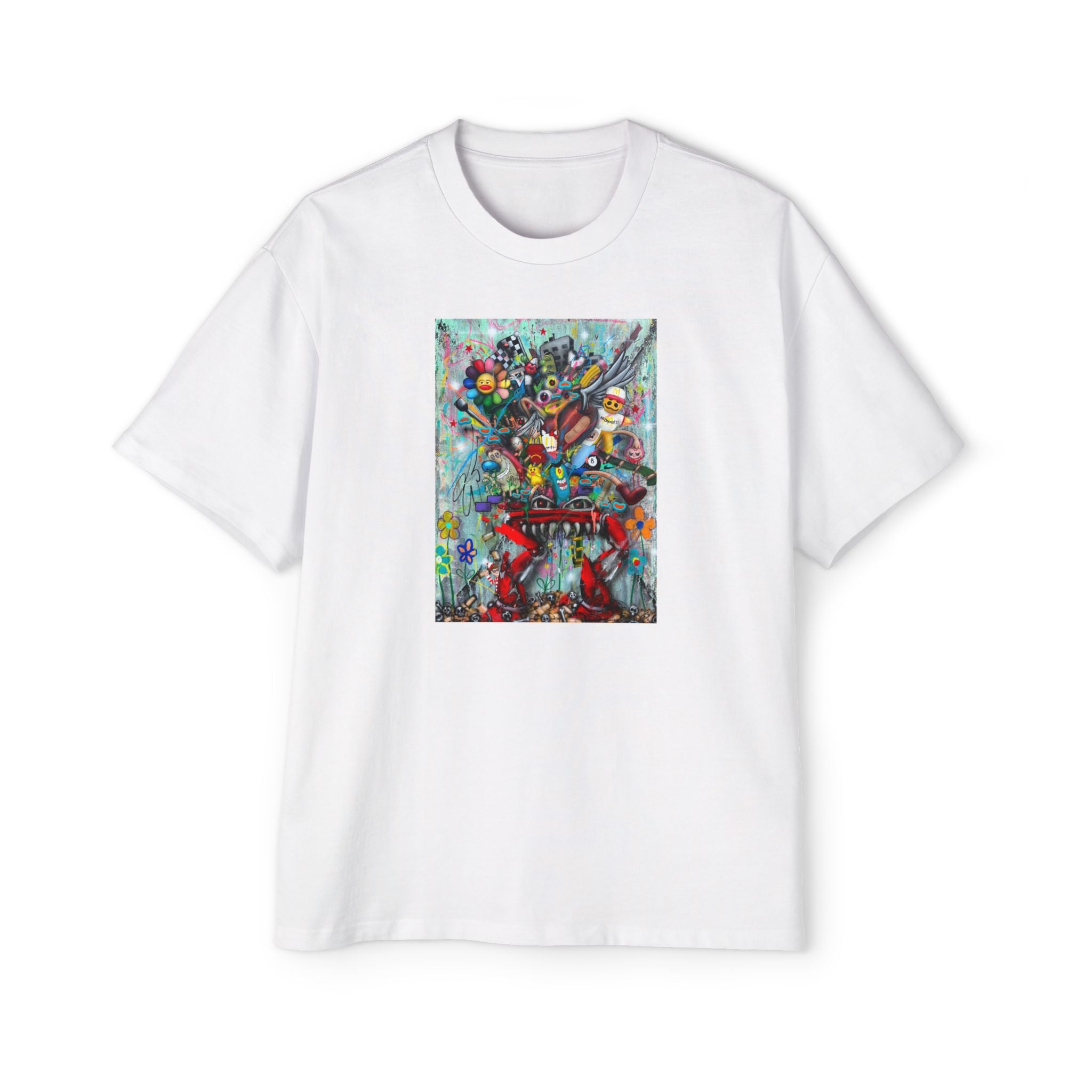 No Recipes or Measuring Cups T-Shirt