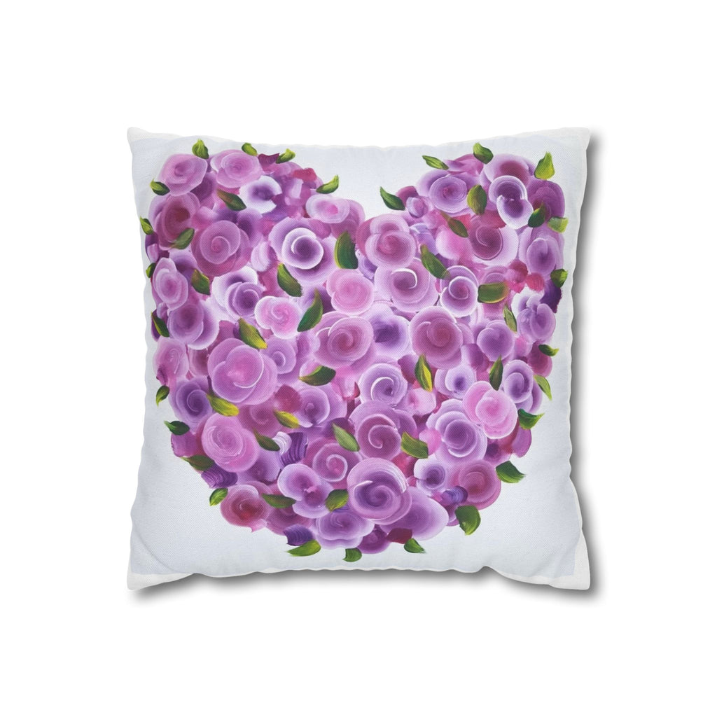 Olivias Bouquet Decorative Pillow (Cover Only)