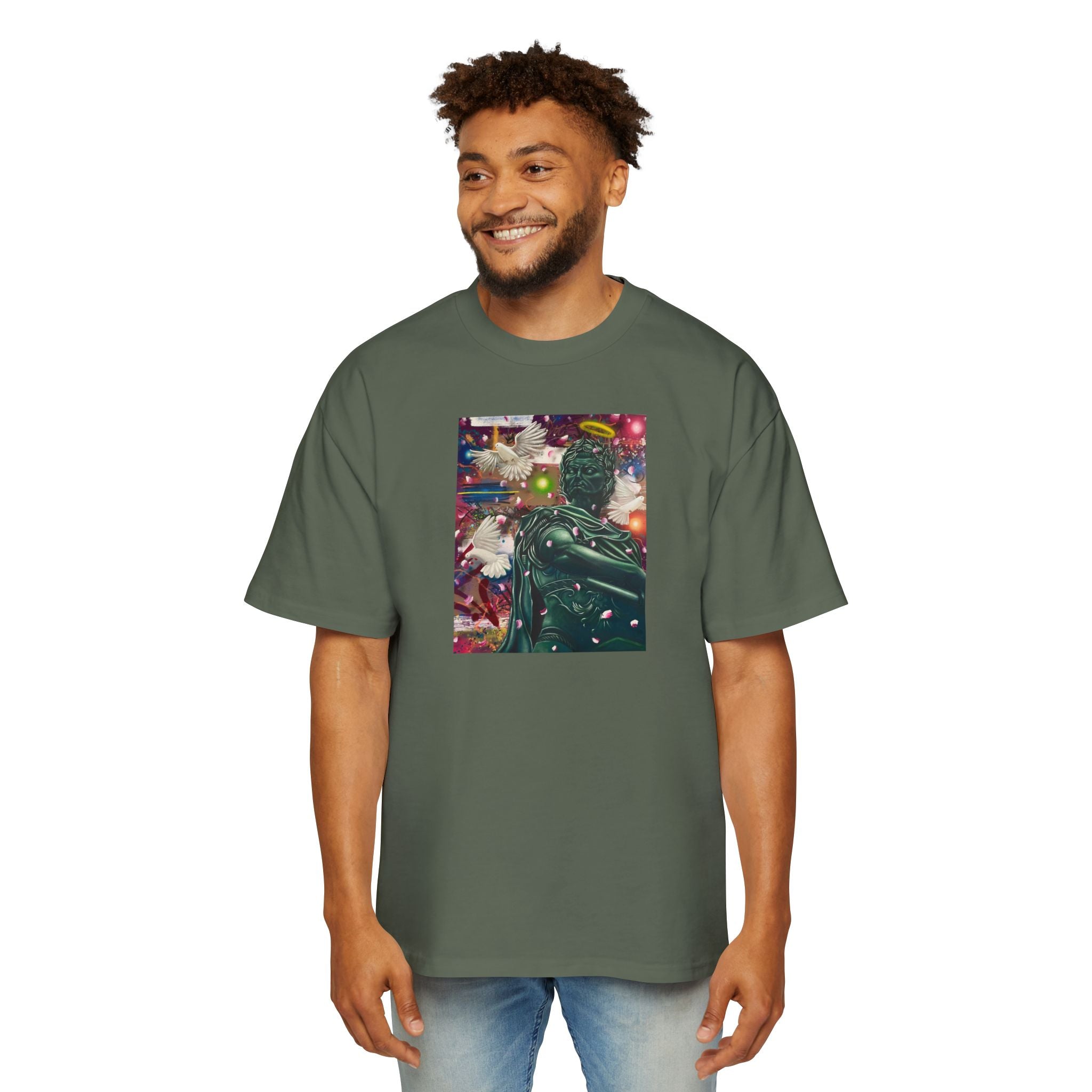 Orange Julius Graphic Tee