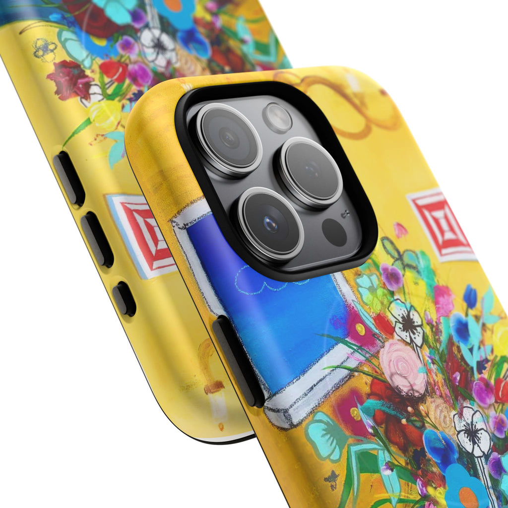 Allergy Season Tough Magnetic Phone Case