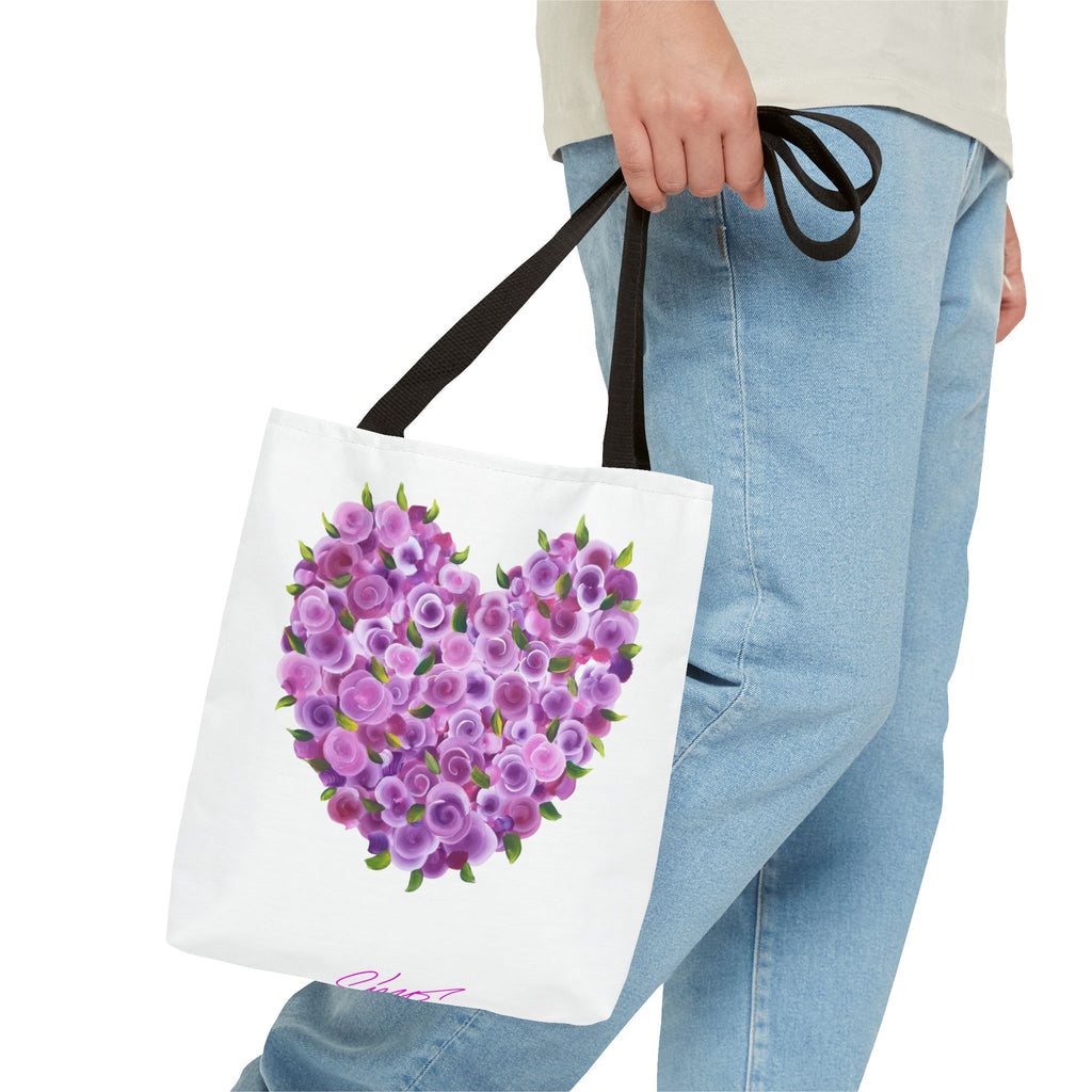 Olivia's Bouquet Tote (Signature Series)