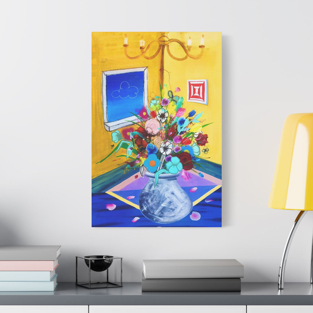 Allergy Season — Stretched Wall Art