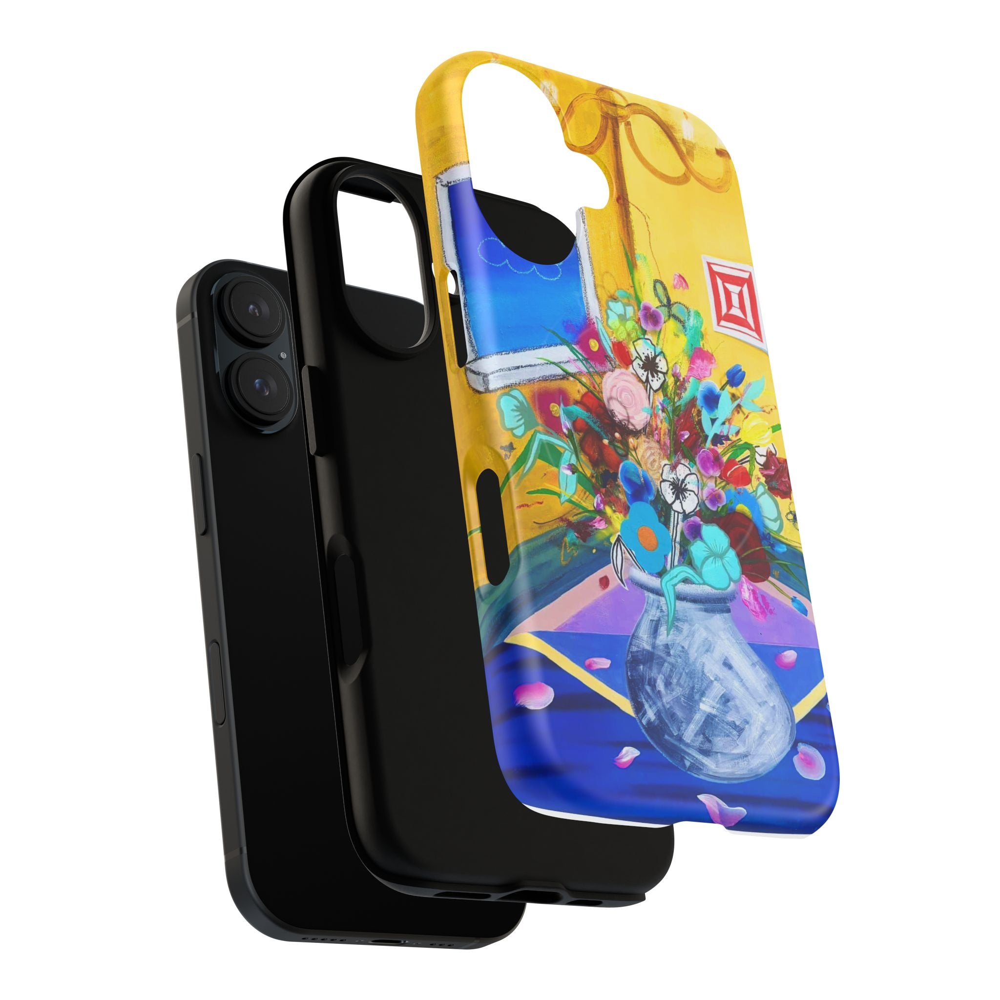 Allergy Season Tough Magnetic Phone Case