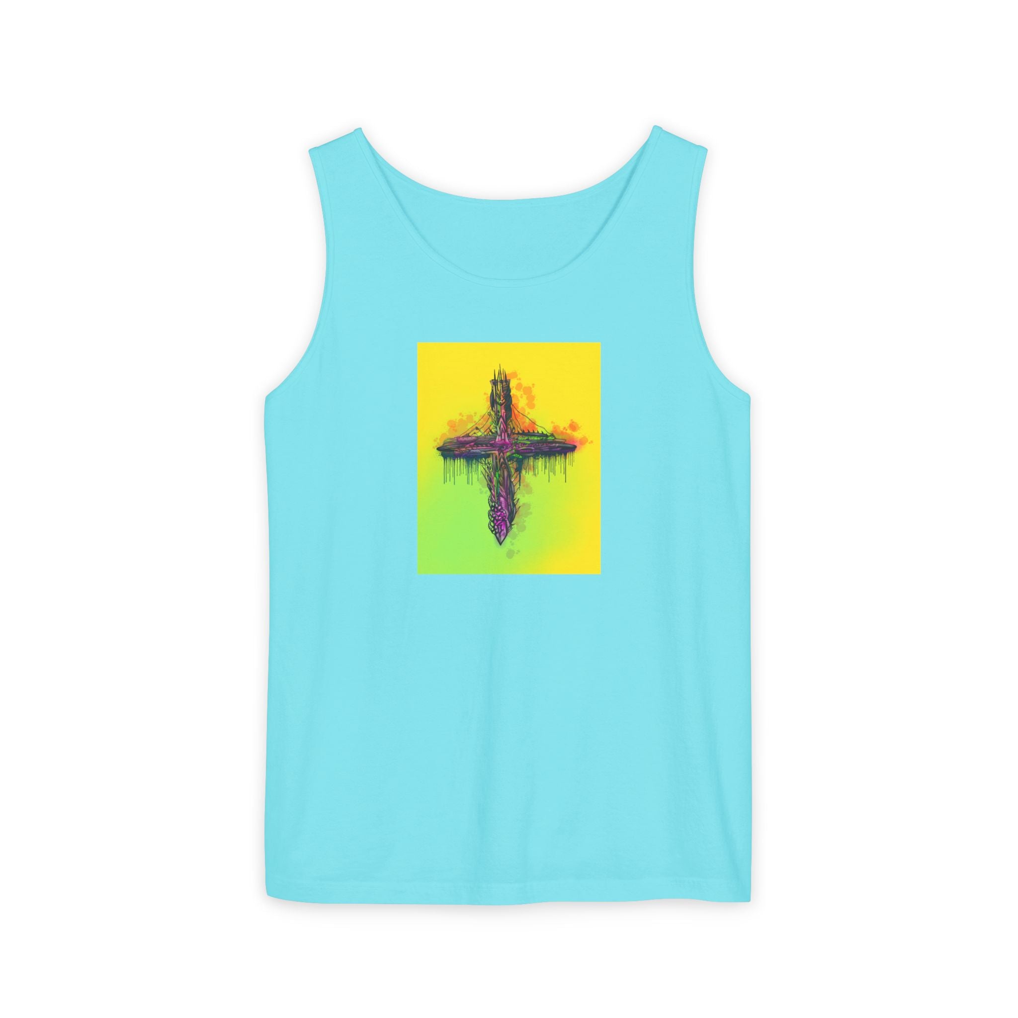 The Machine Tank Top