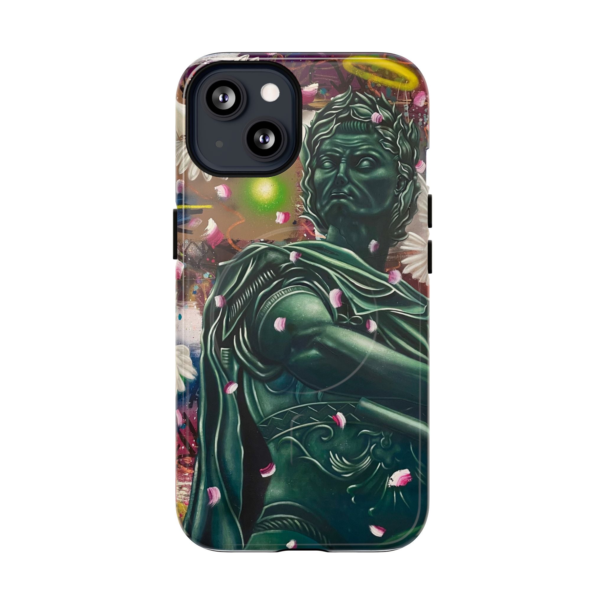 Orange Julius iPhone Case