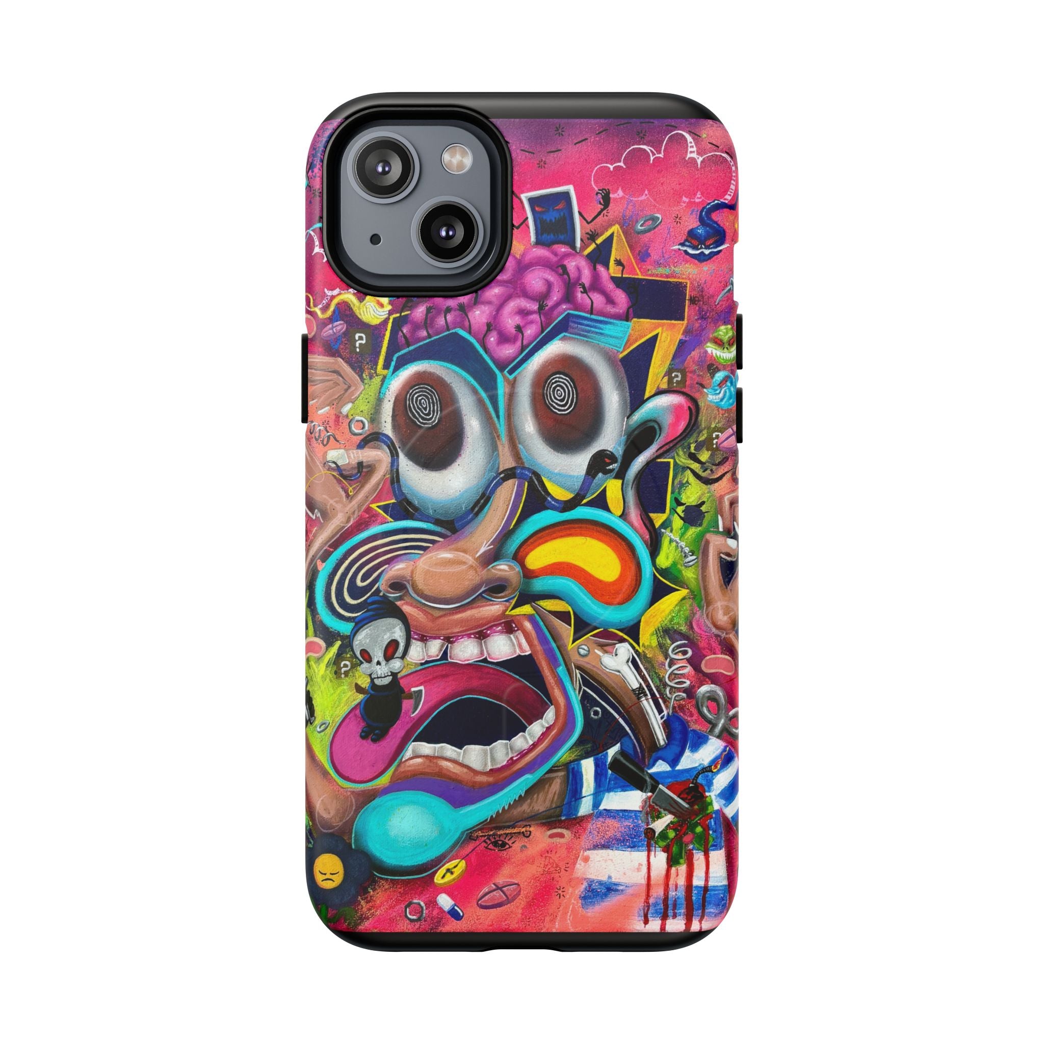 When I lost My Mind Tough Magnetic Phone Case