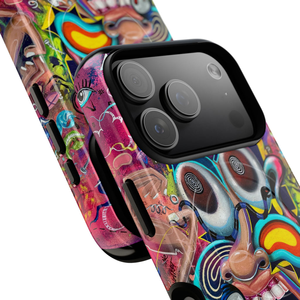 When I lost My Mind Tough Magnetic Phone Case