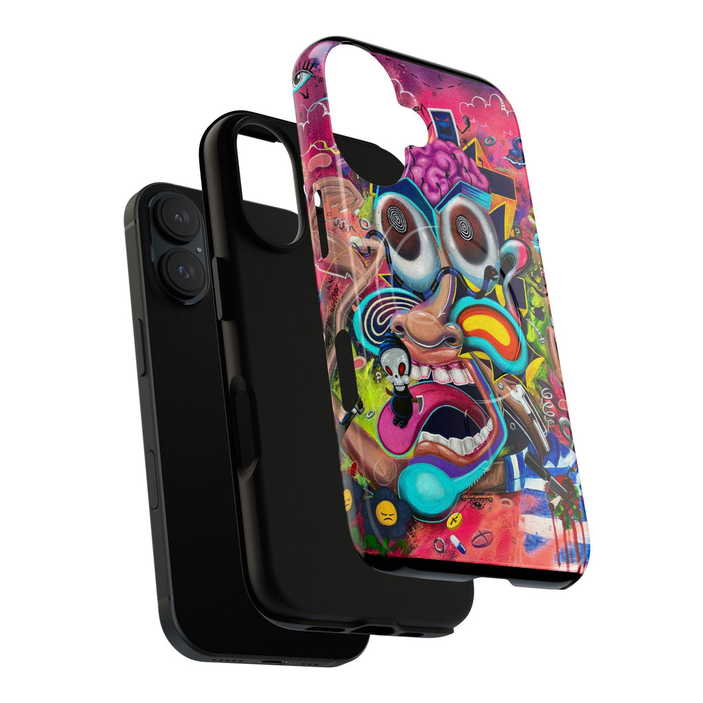 When I lost My Mind Tough Magnetic Phone Case
