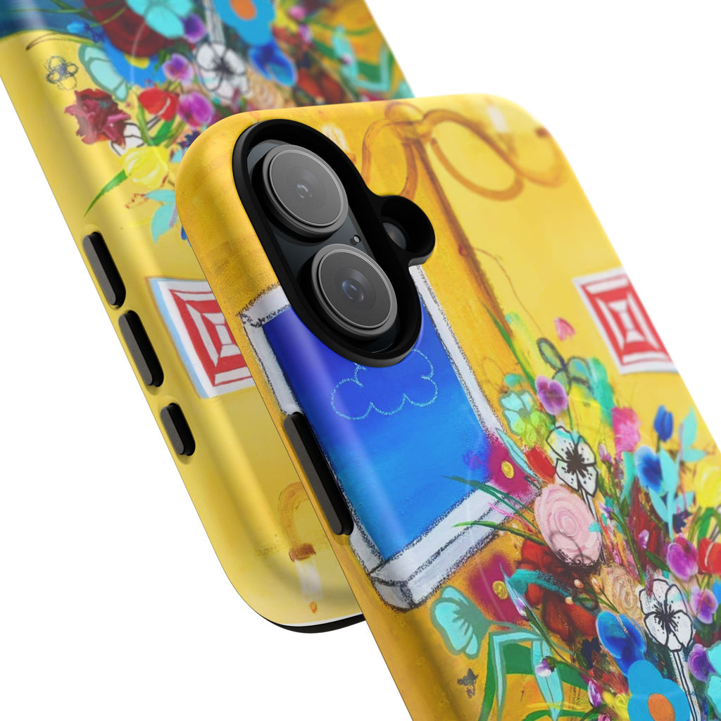 Allergy Season Tough Magnetic Phone Case