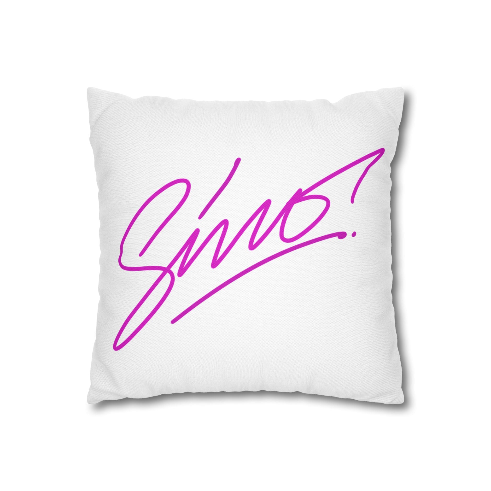 Olivias Bouquet Decorative Pillow (Cover Only)