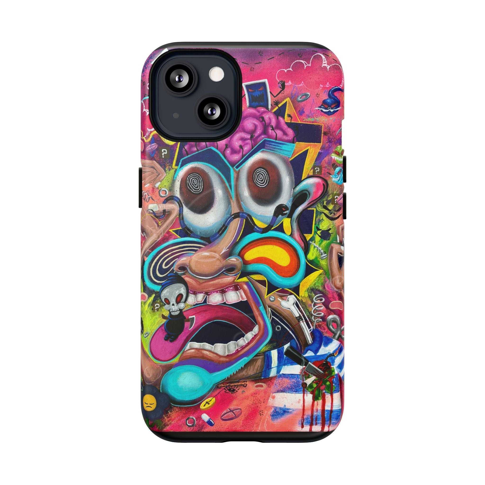 When I lost My Mind Tough Magnetic Phone Case