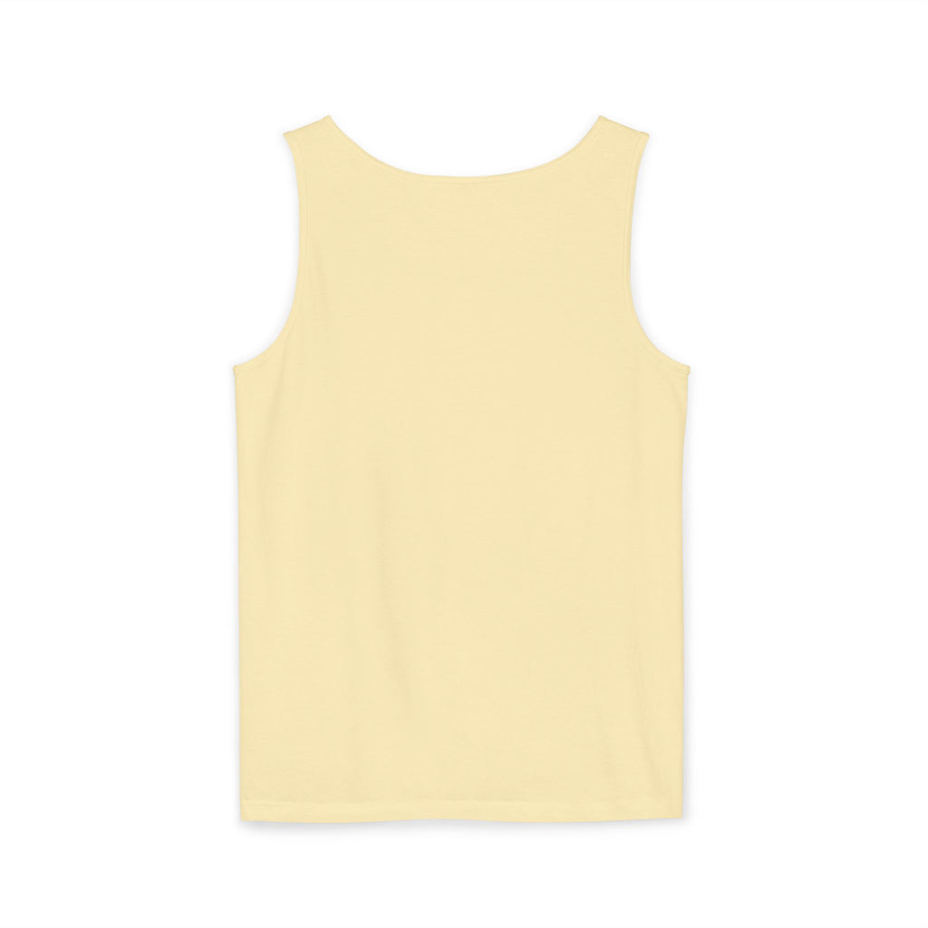 No Recipes or Measuring Cups Tank