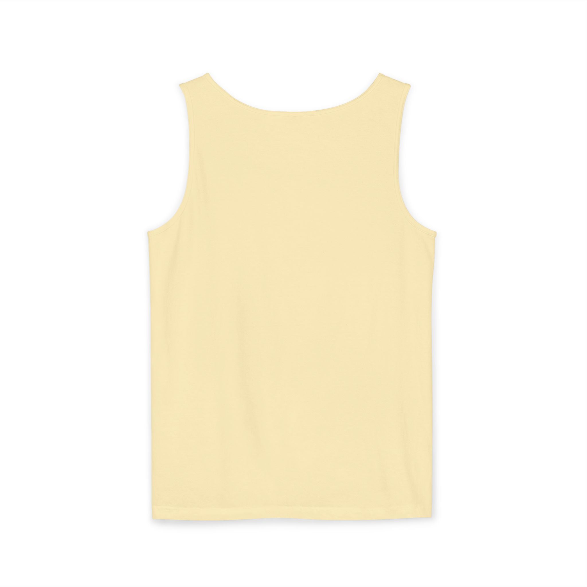 No Recipes or Measuring Cups Tank