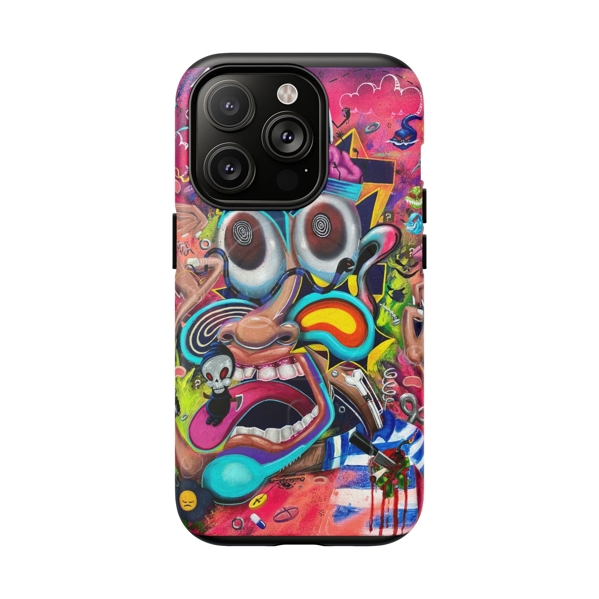 When I lost My Mind Tough Magnetic Phone Case