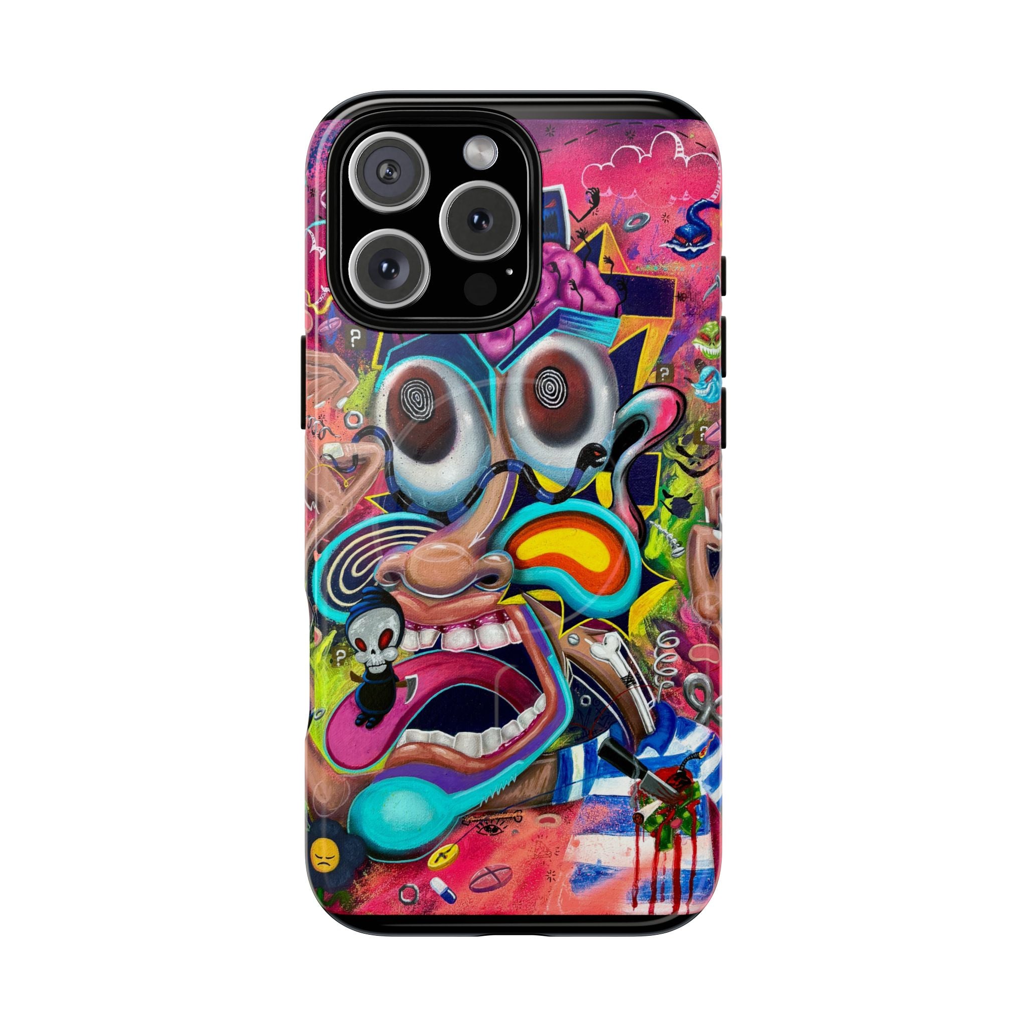 When I lost My Mind Tough Magnetic Phone Case