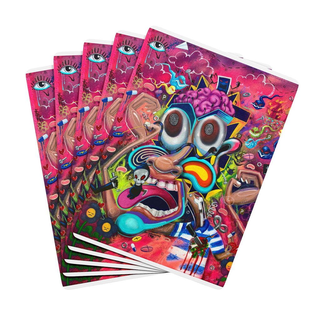 When I lost My Mind Poker Playing Cards