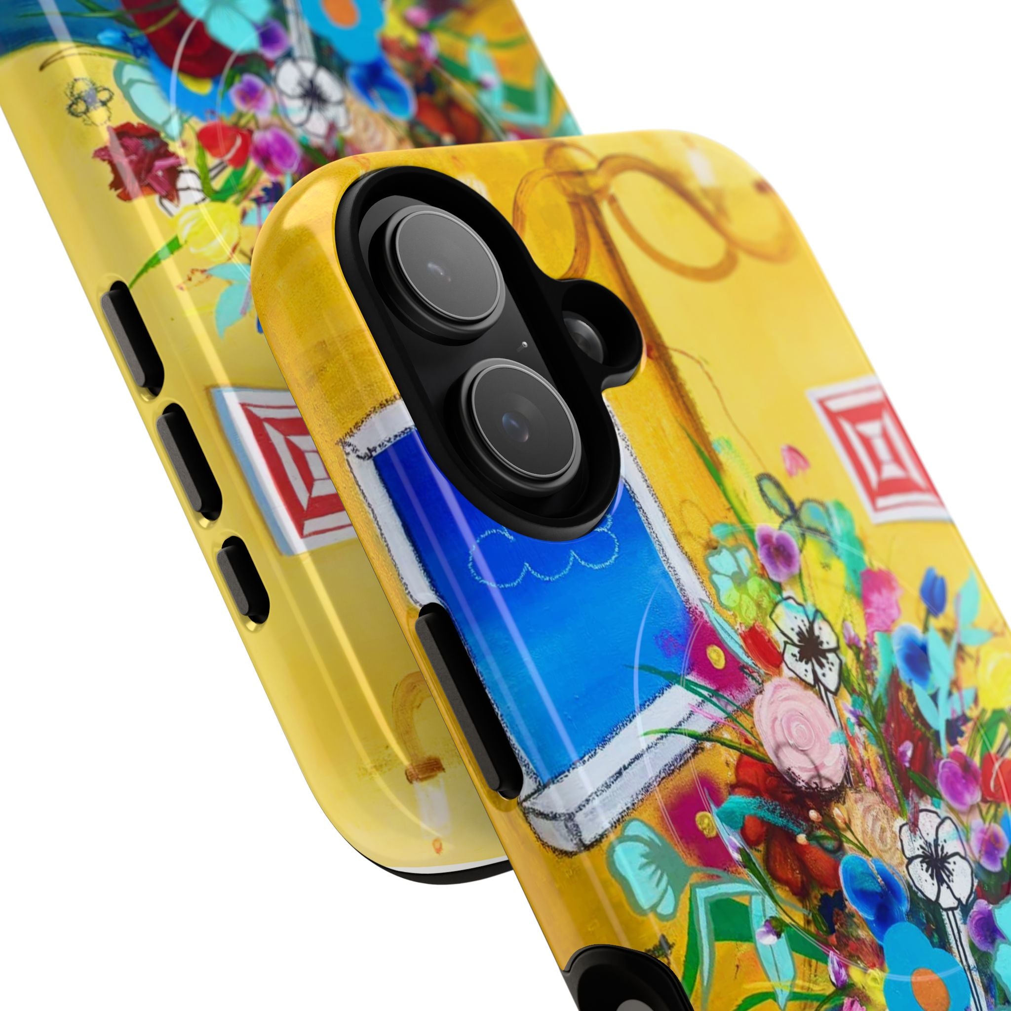 Allergy Season Tough Magnetic Phone Case