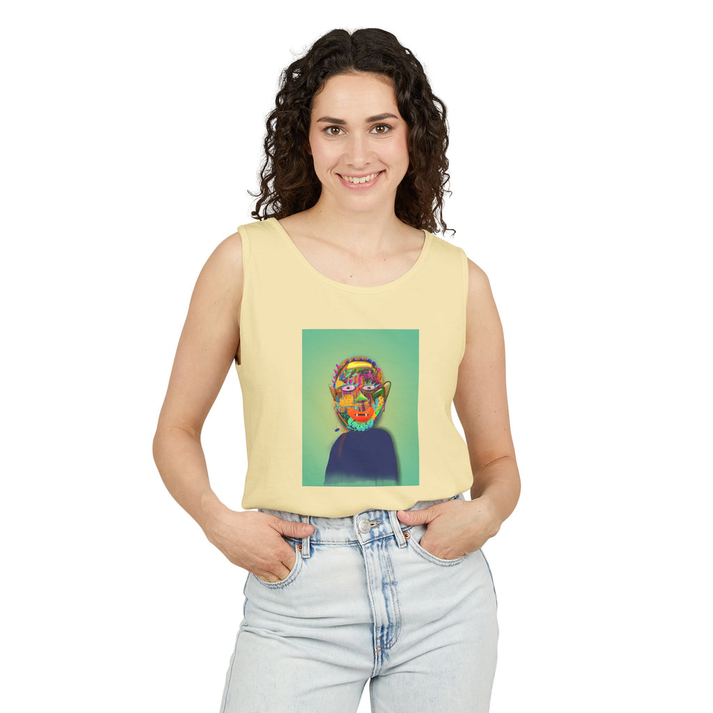 Stone Cold Stunna Tank Top