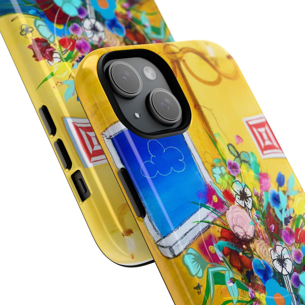 Allergy Season Tough Magnetic Phone Case