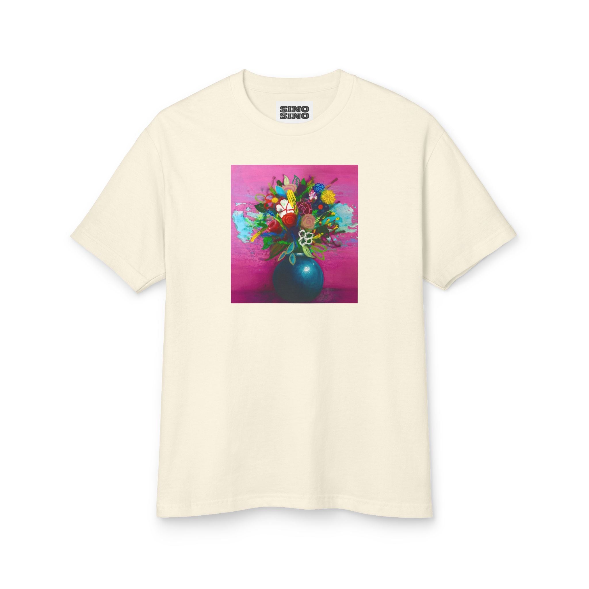 Flores de la Casita Tee
