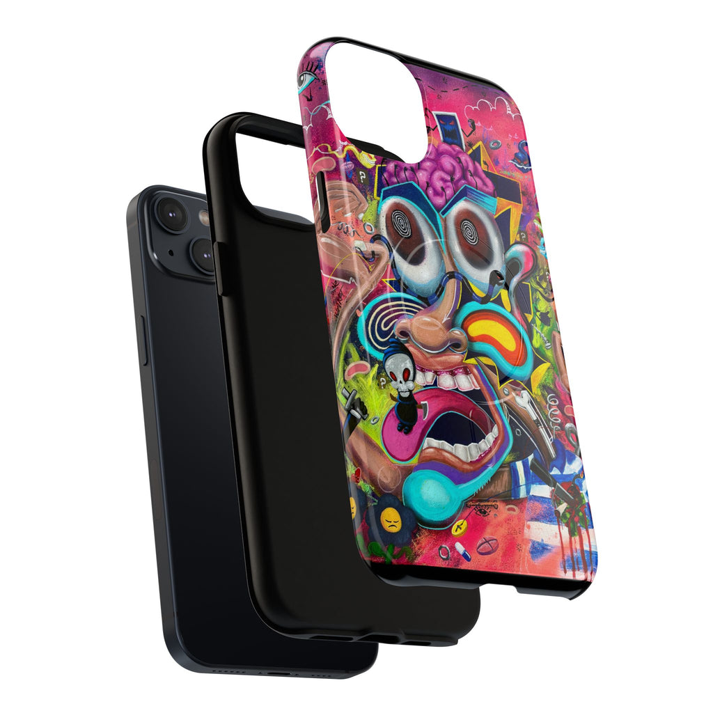 When I lost My Mind Tough Magnetic Phone Case