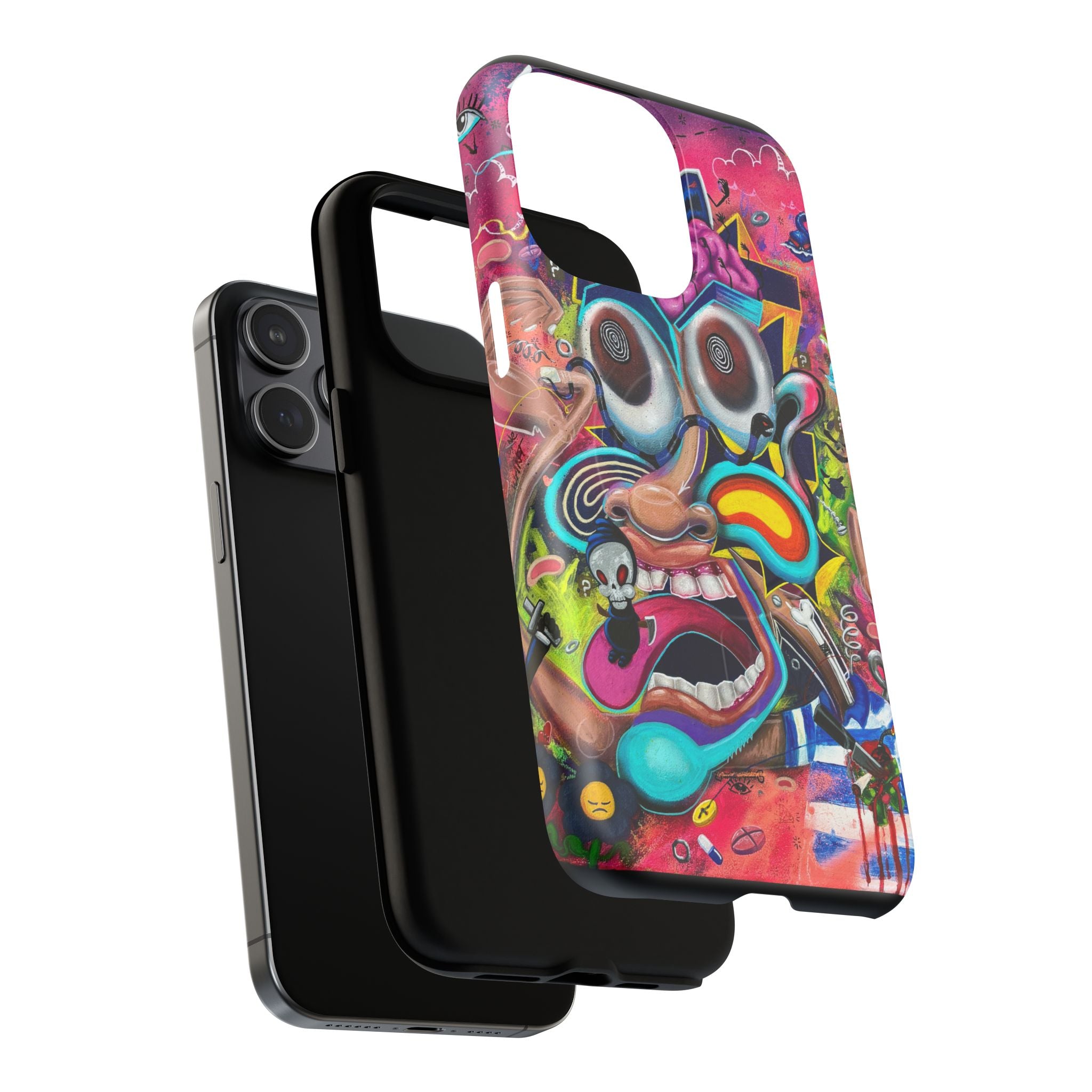 When I lost My Mind Tough Magnetic Phone Case
