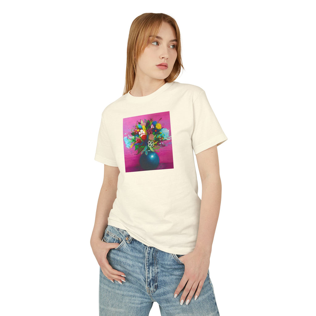 Flores de la Casita Tee