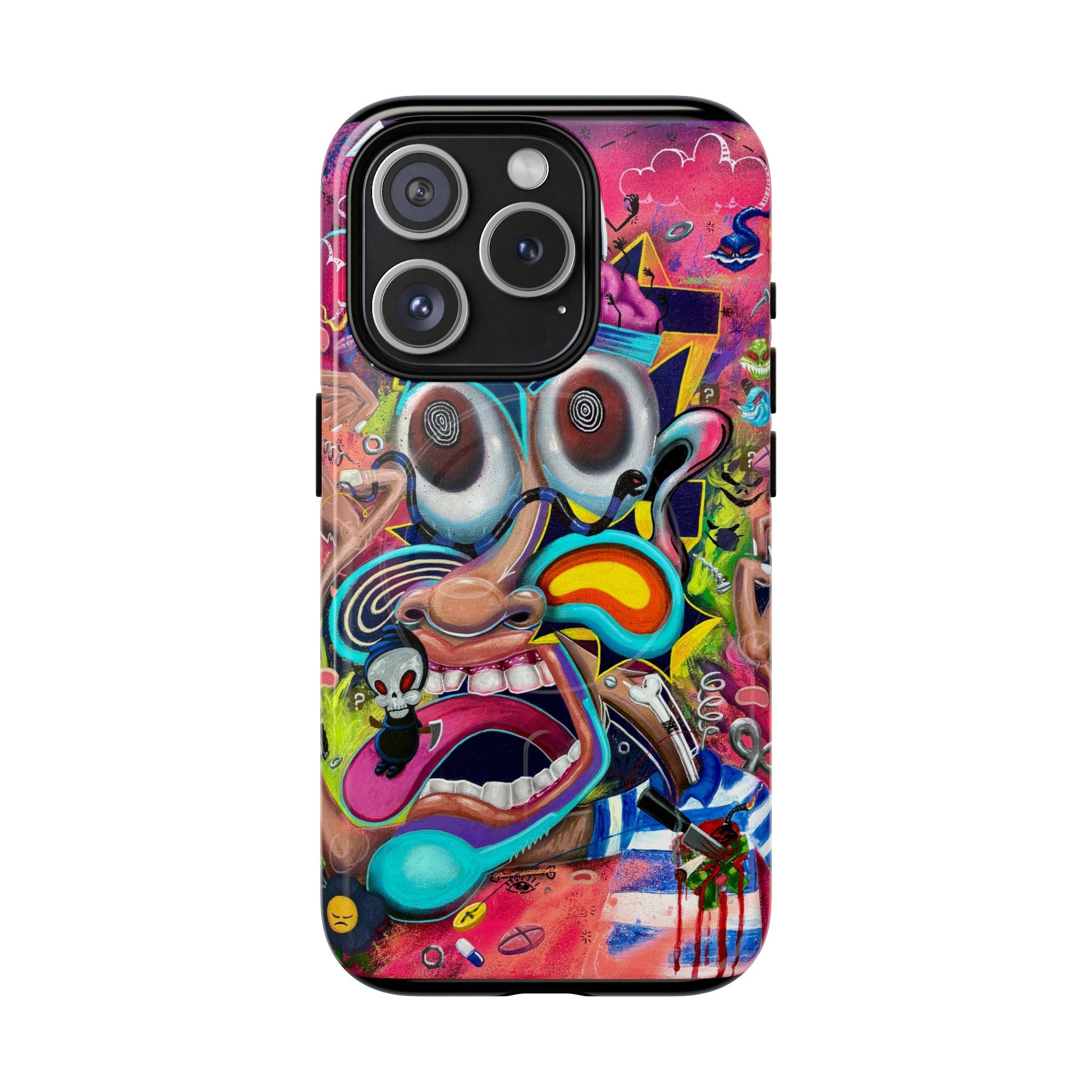 When I lost My Mind Tough Magnetic Phone Case