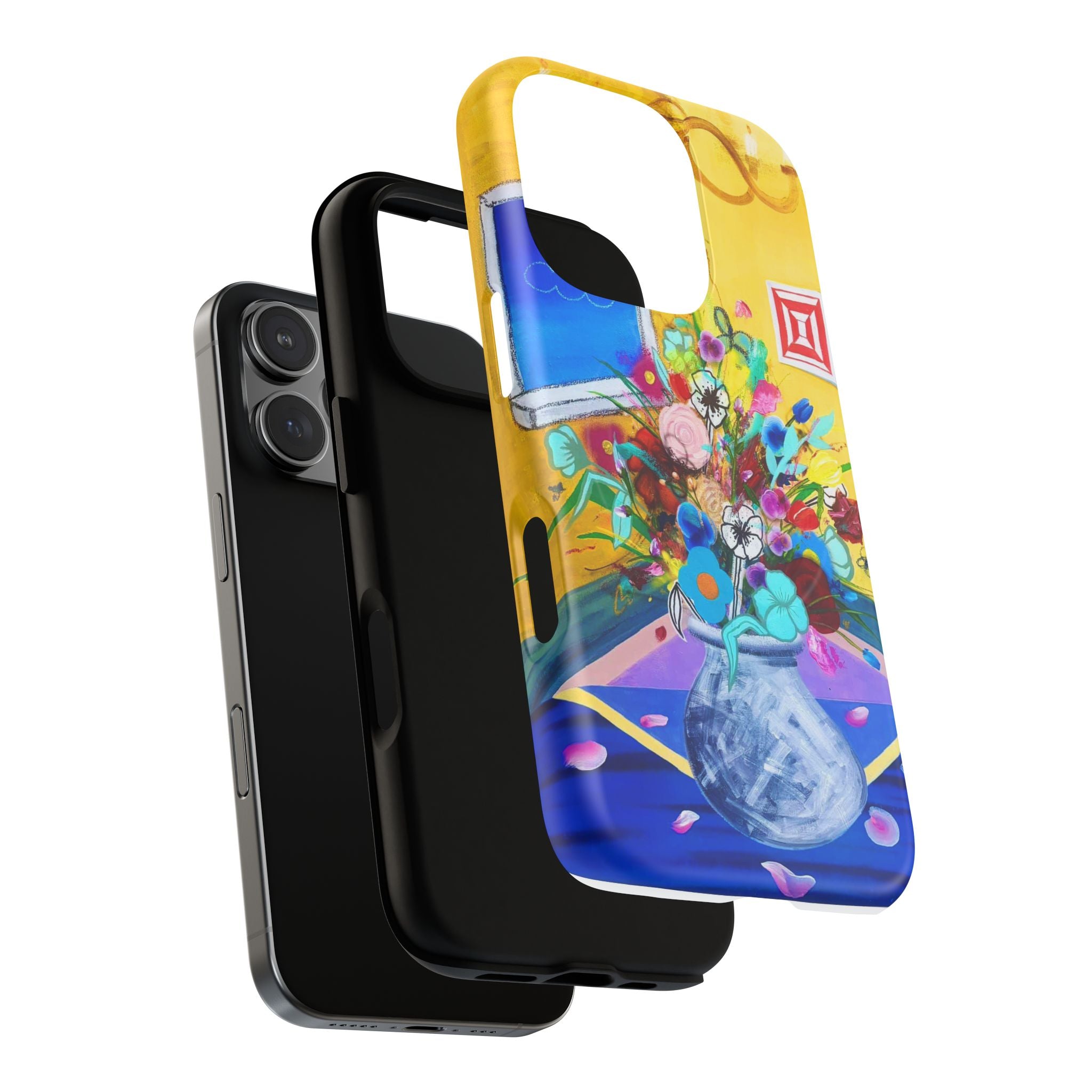 Allergy Season Tough Magnetic Phone Case