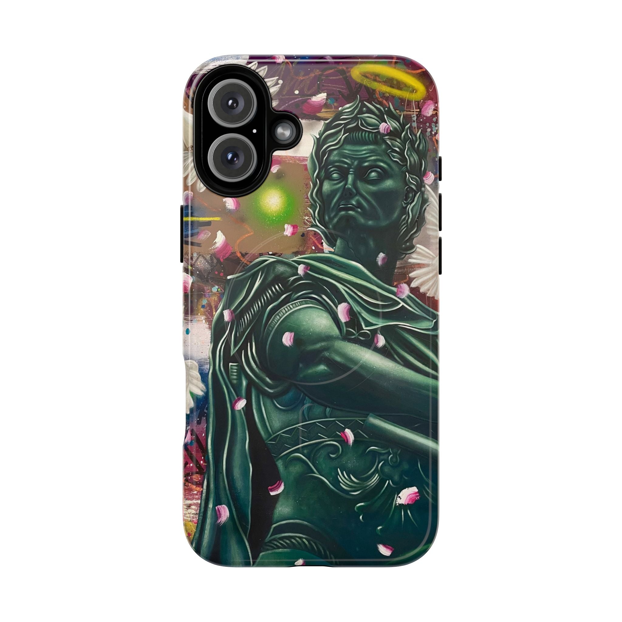 Orange Julius iPhone Case