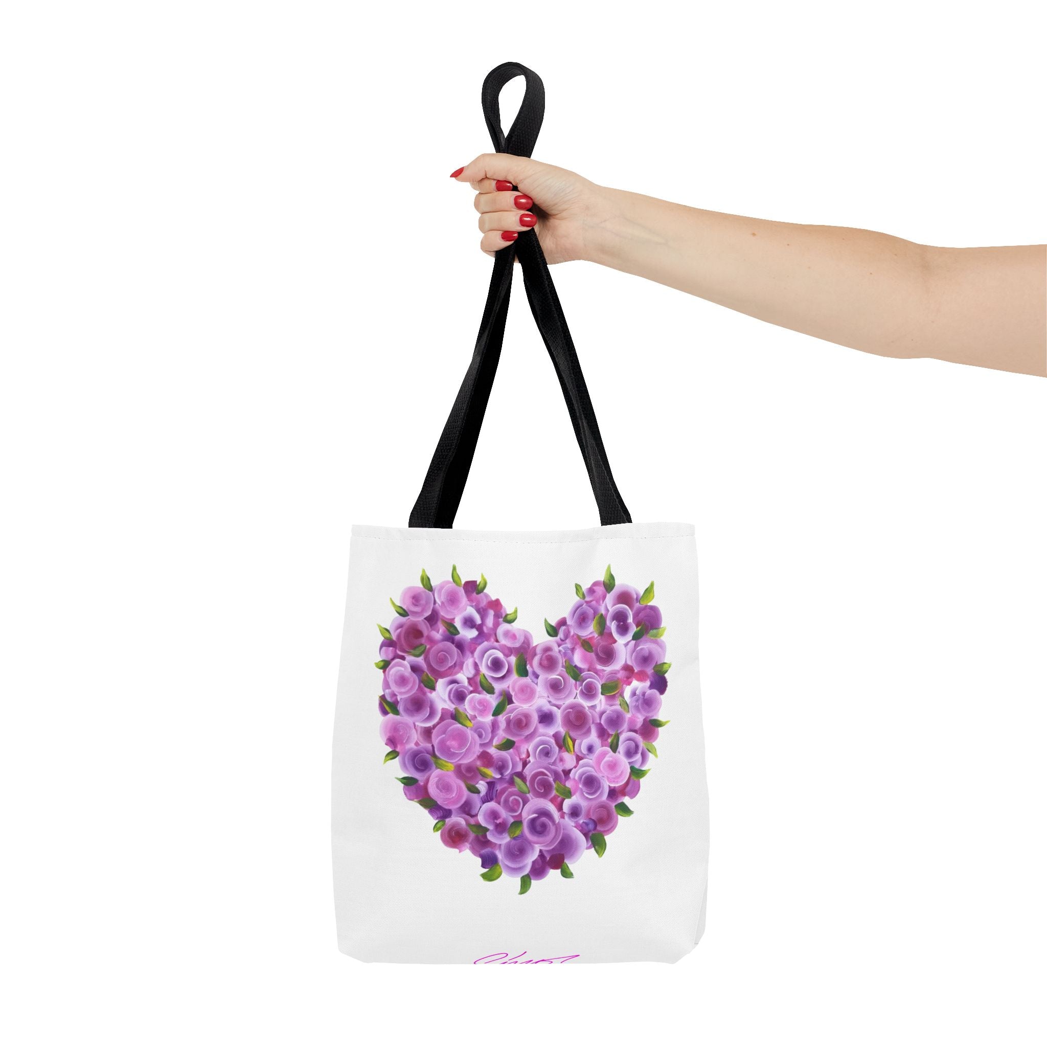 Olivia's Bouquet Tote (Signature Series)