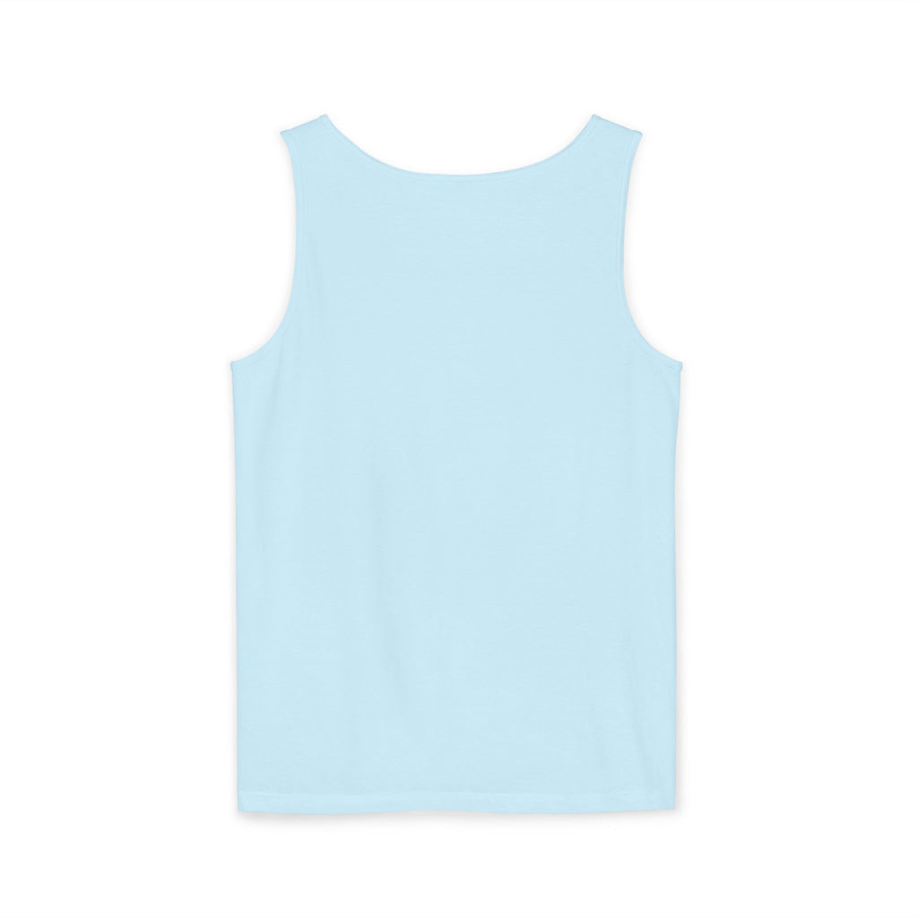 No Recipes or Measuring Cups Tank