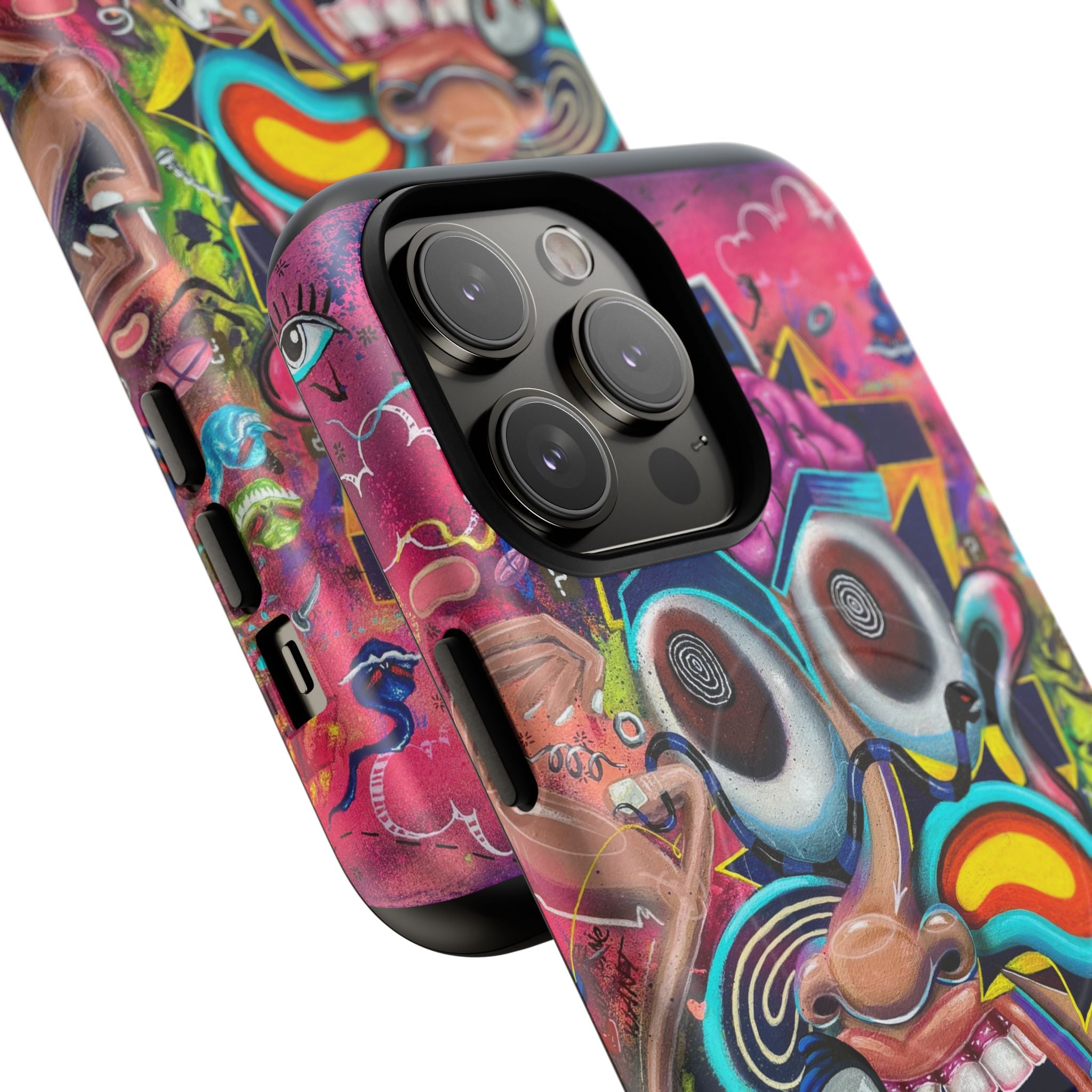 When I lost My Mind Tough Magnetic Phone Case