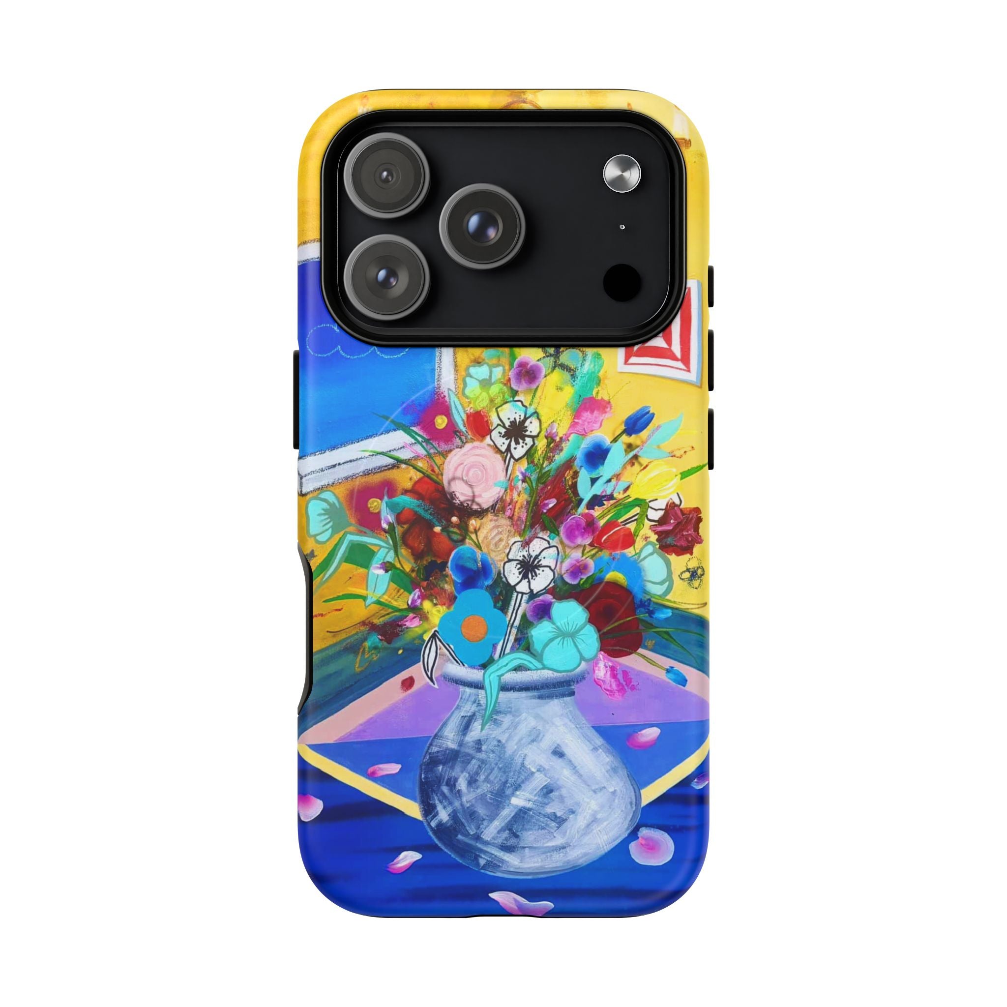 Allergy Season Tough Magnetic Phone Case
