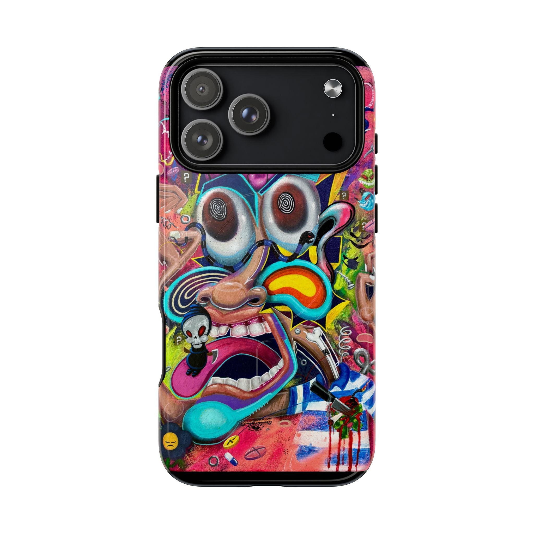 When I lost My Mind Tough Magnetic Phone Case