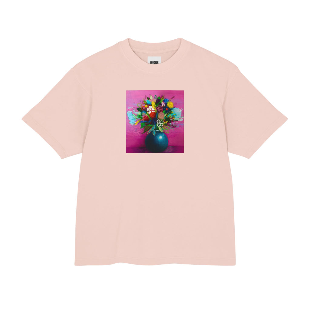 Flores de la Casita Rosa Tee