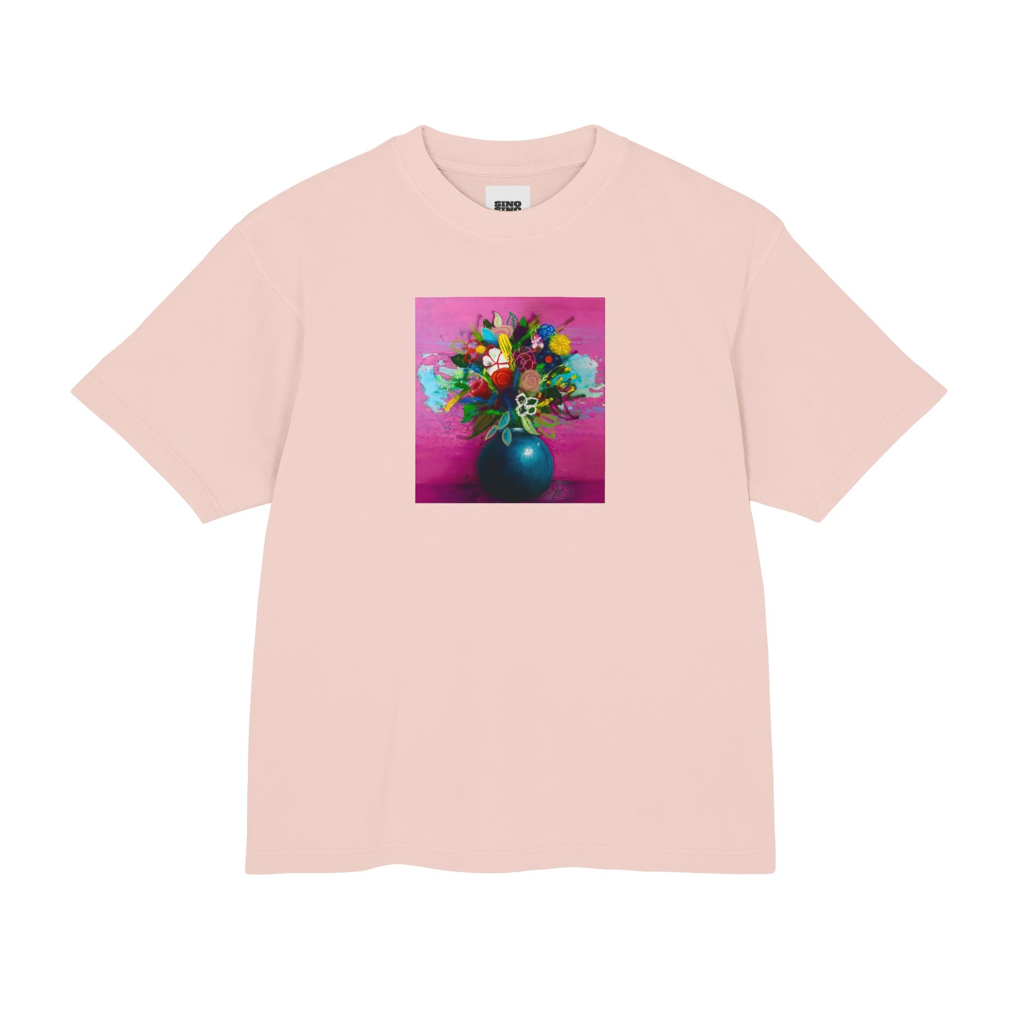 Flores de la Casita Rosa Tee