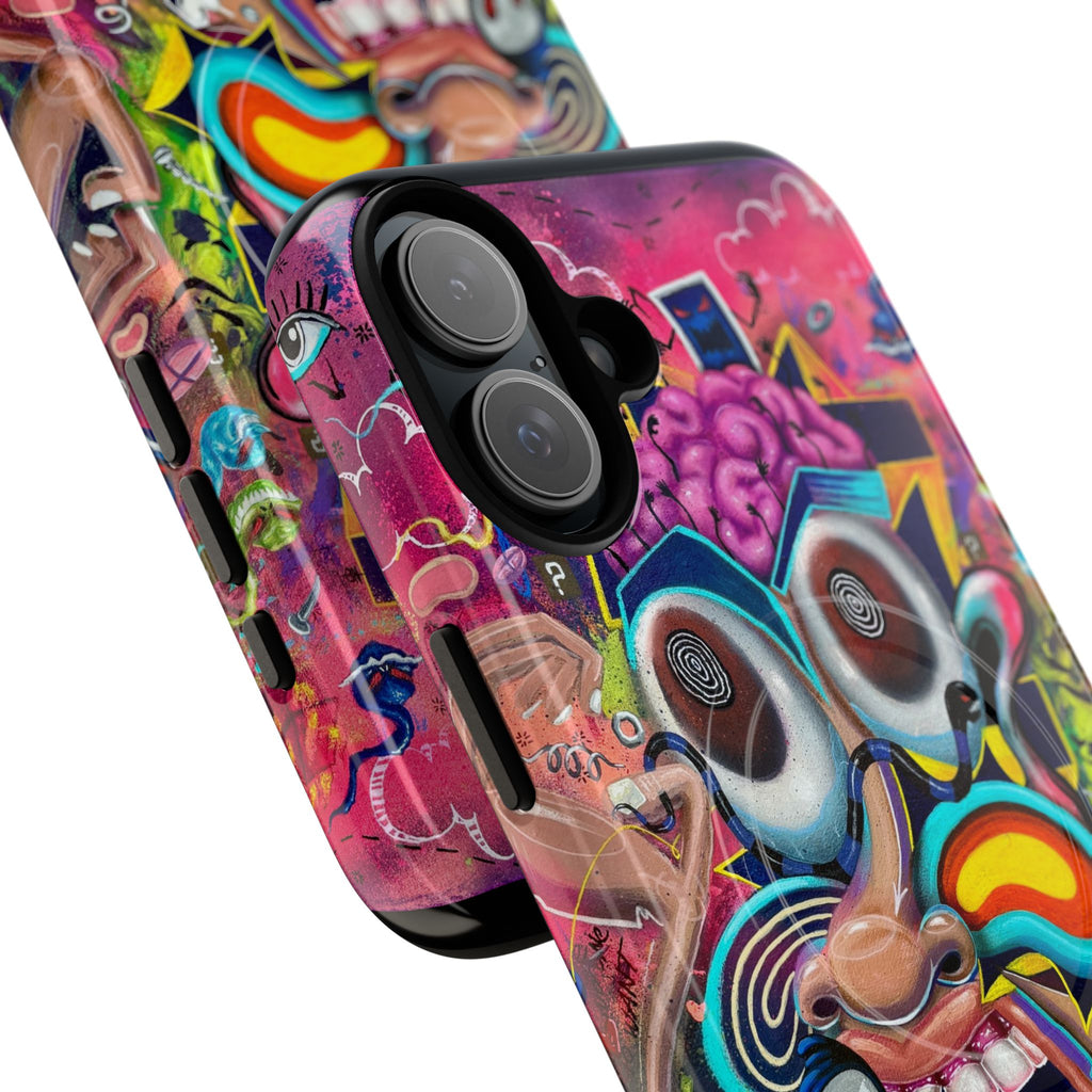 When I lost My Mind Tough Magnetic Phone Case