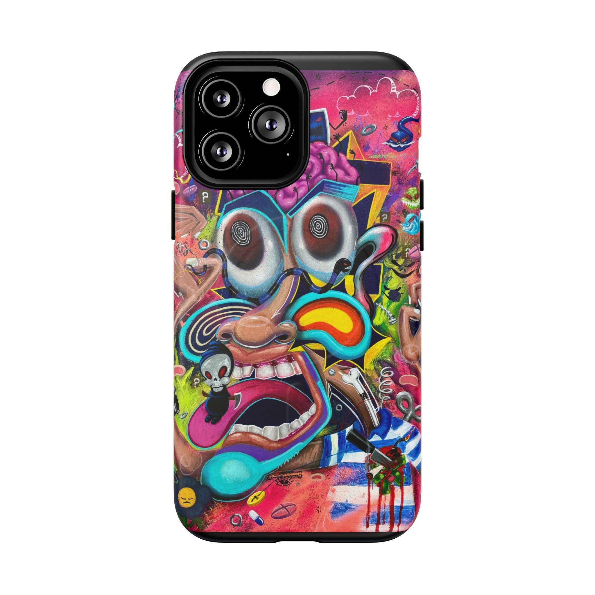 When I lost My Mind Tough Magnetic Phone Case