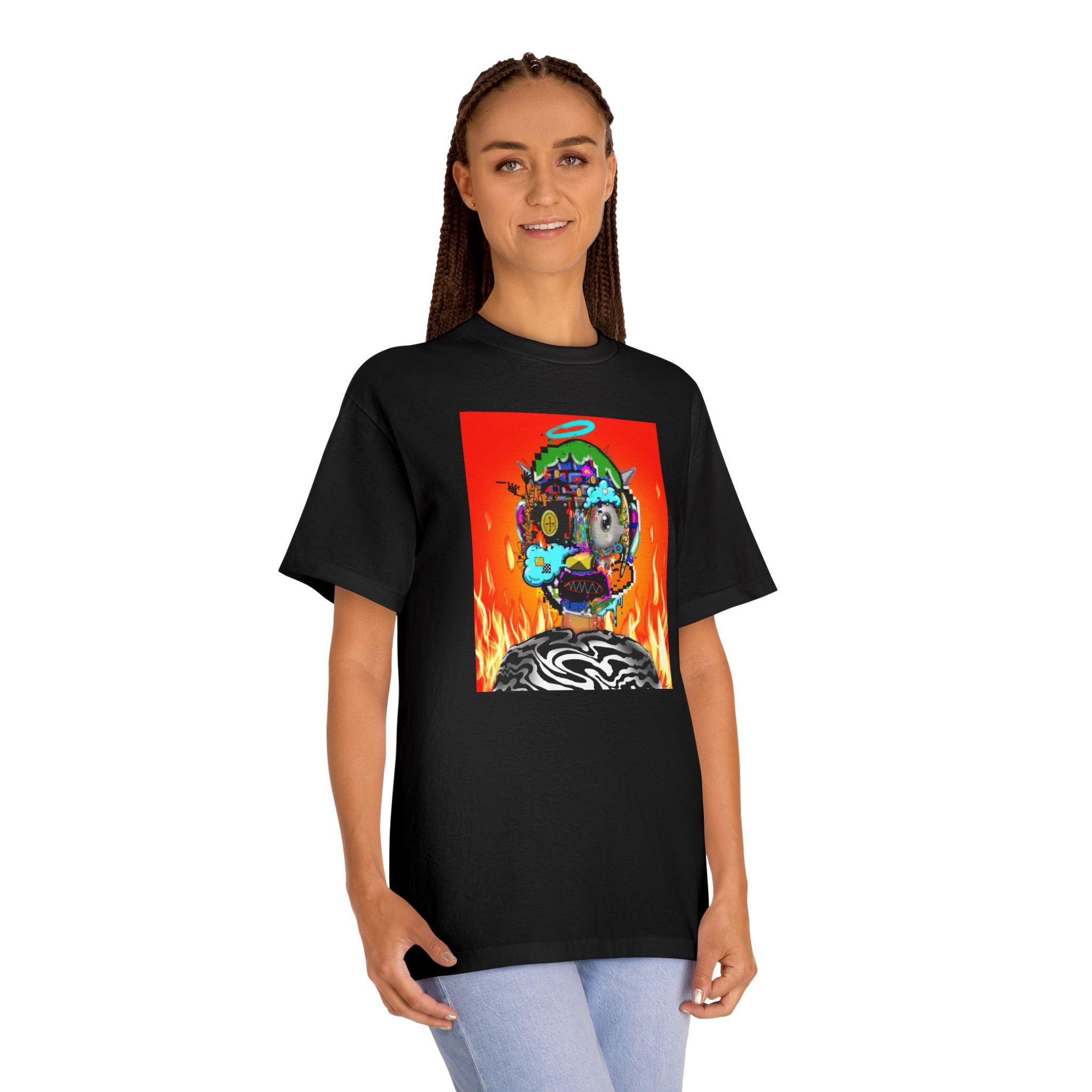 System Overload Tee