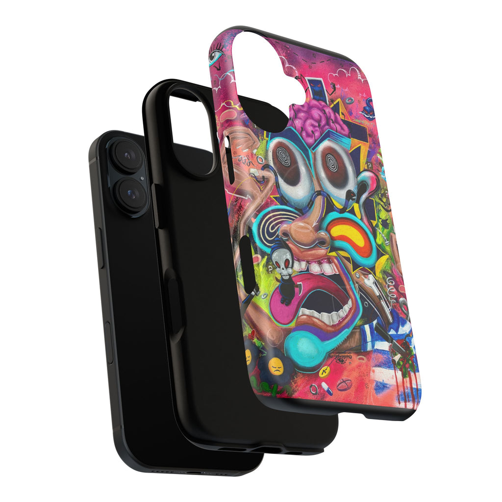 When I lost My Mind Tough Magnetic Phone Case