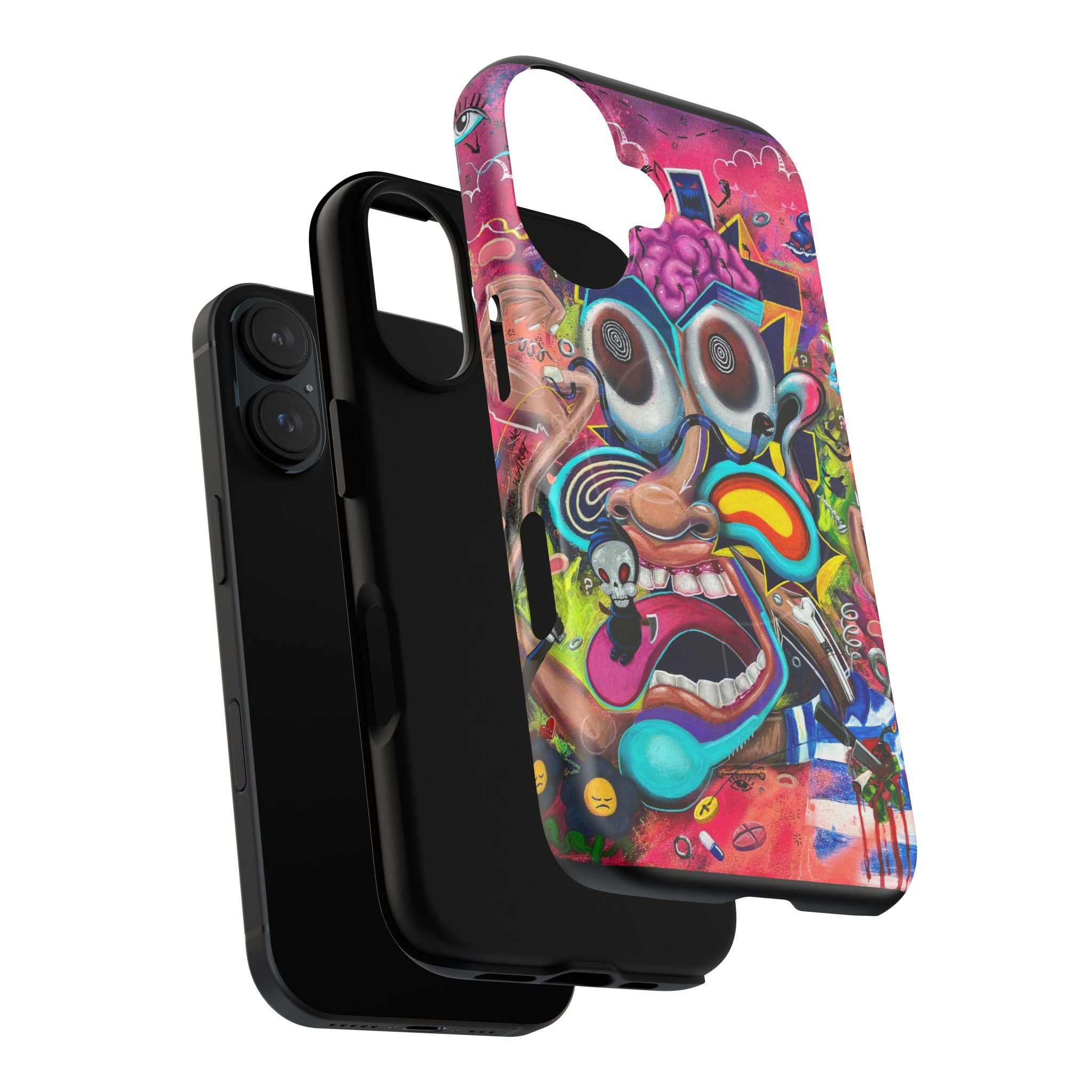 When I lost My Mind Tough Magnetic Phone Case