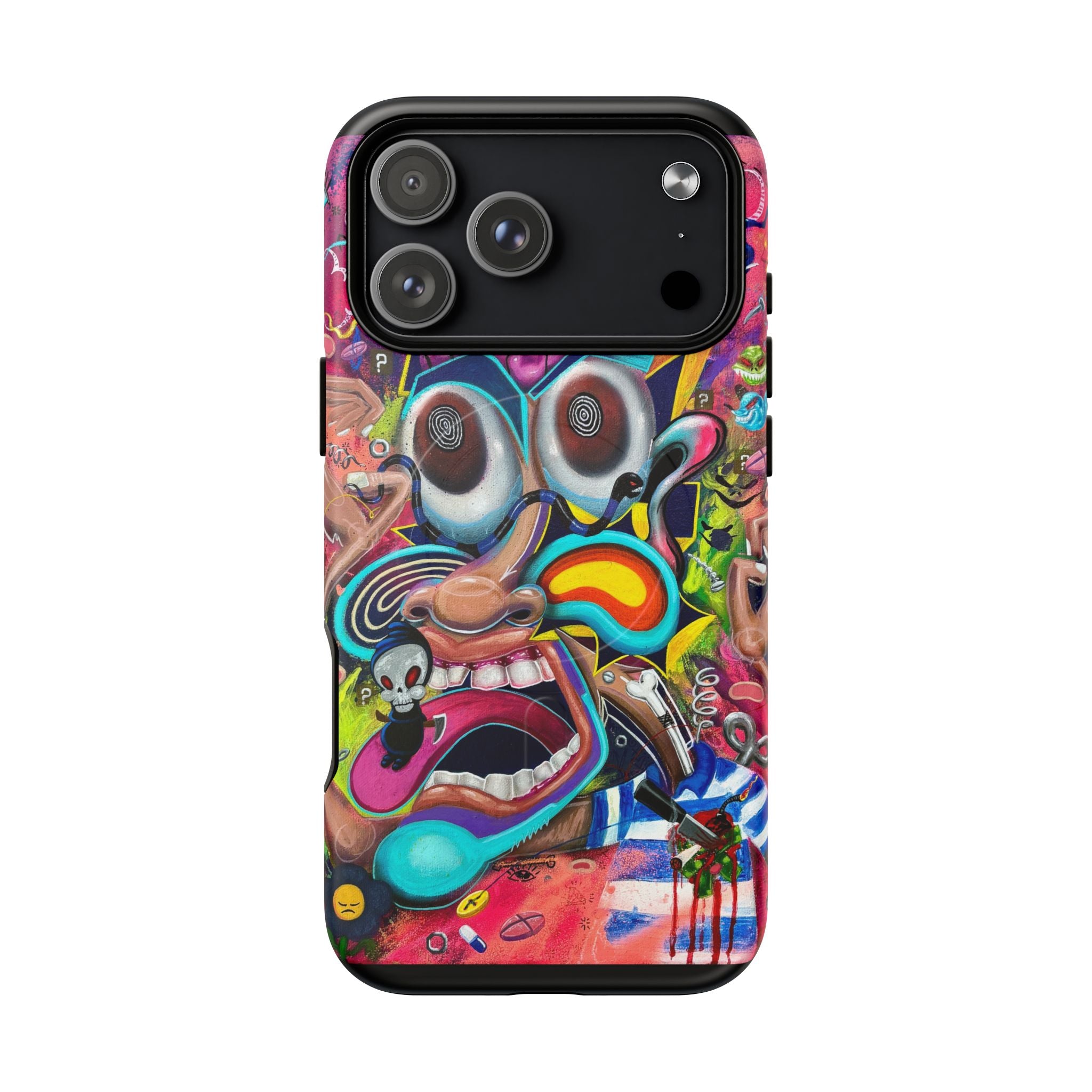 When I lost My Mind Tough Magnetic Phone Case
